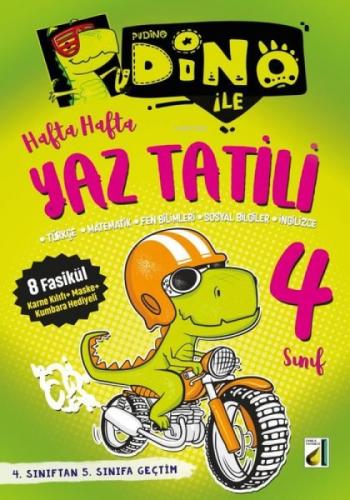 Pudino İle Hafta Hafta Yaz Tatili - 4  Frontansicht 1