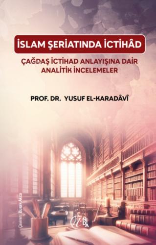 İslam Şeriatı'nda İctihad  Frontansicht 1
