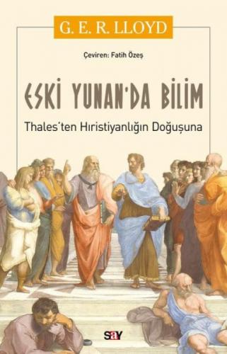 Eski Yunan'da Bilim  Frontansicht 1