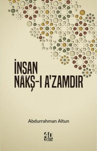 İnsan Nakş-ı A'zamdır  Frontansicht 1