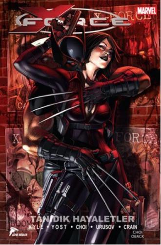 X Force 2  Frontansicht 1