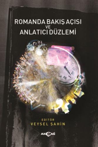 Romanda Bakış Açısı ve Anlatıcı Düzlemi  Frontansicht 1