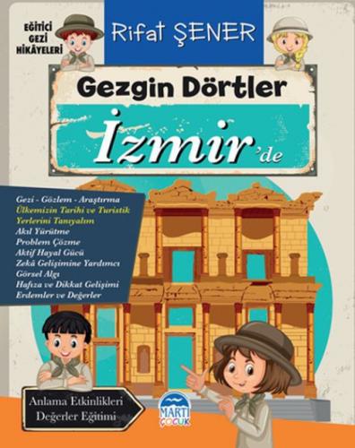 Gezgin Dörtler Izmir'de  Frontansicht 1
