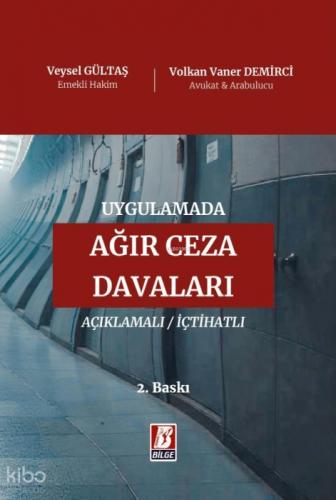 Ağır Ceza Davaları  Frontansicht 1