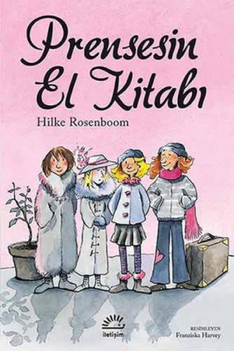 Prensesin El Kitabı  Frontansicht 1