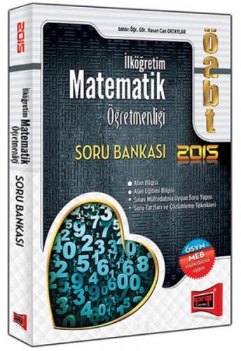 ÖABT İlköğretim Matematik Öğretmenliği Soru Bankası  Frontansicht 1