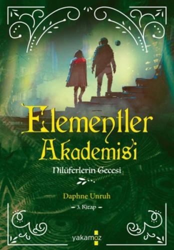 Elementler Akademisi - 3 Nilüferlerin Gecesi  Frontansicht 1