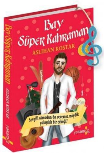 Bay Süper Kahraman  Frontansicht 1