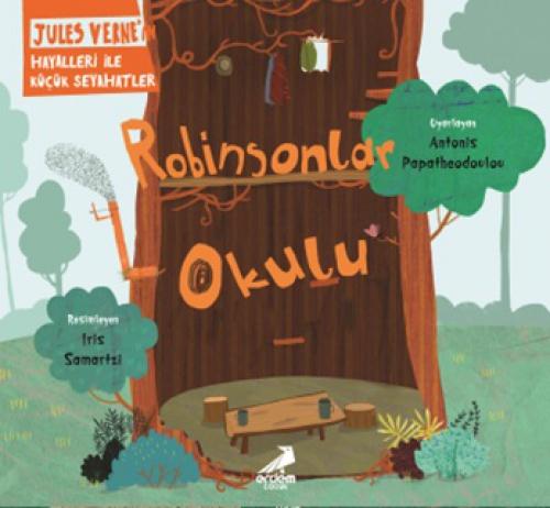 Robinsonlar Okulu  Frontansicht 1