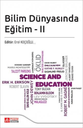 Bilim Dünyasında Eğitim II  Frontansicht 1
