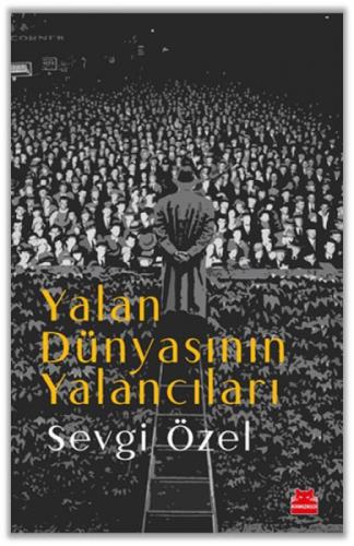 Yalan Dünyasının Yalancıları  Frontansicht 1