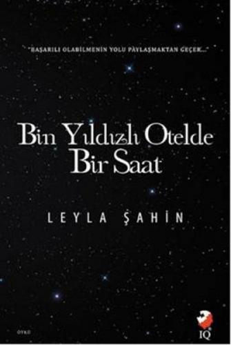 Bin Yıldızlı Otelde Bir Saat  Frontansicht 1