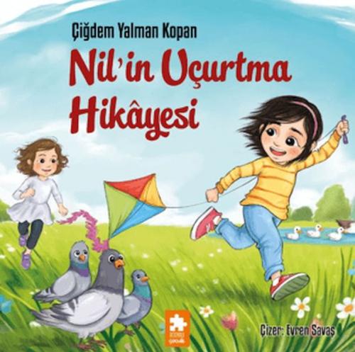Nil'in Uçurtma Hikayesi  Frontansicht 1