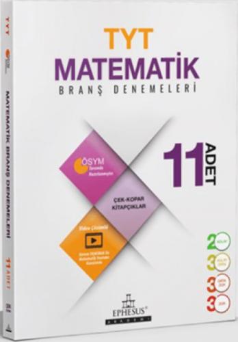 2022 TYT Matematik Branş Denemeleri  Frontansicht 1