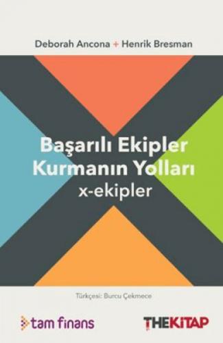 Başarılı Ekipler Kurmanın Yolları  Frontansicht 1