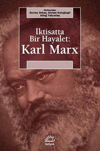İktisatta Bir Hayalet - Karl Marx  Frontansicht 1
