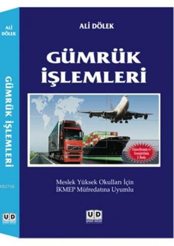 Gümrük İşlemleri  Frontansicht 1