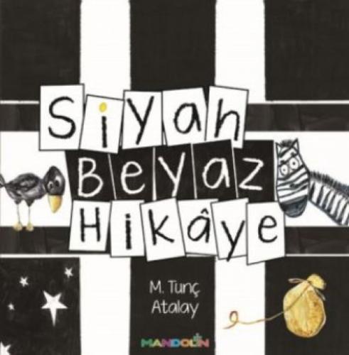 Siyah Beyaz Hikaye  Frontansicht 1