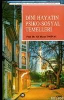 Dini Hayatın Psiko Sosyal Temelleri  Frontansicht 1