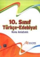 10. Sınıf Türkçe - Edebiyat  Frontansicht 1