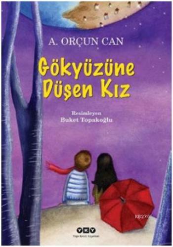 Gökyüzüne Düşen Kız  Frontansicht 1