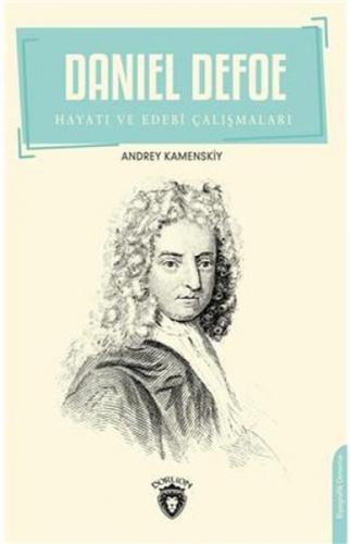 Daniel Defoe  Frontansicht 1