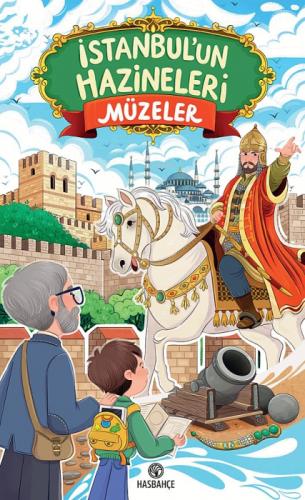 İstanbul'un Hazineleri Müzeler  Frontansicht 1