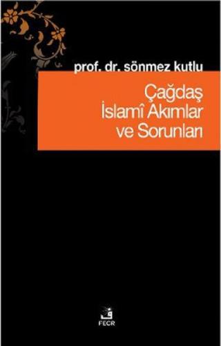 Çağdaş İslami Akımlar ve Sorunları  Frontansicht 1