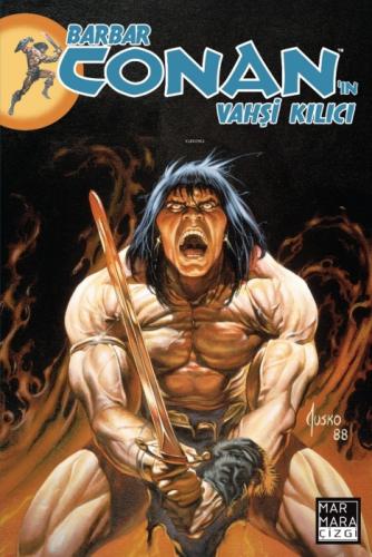 Barbar Conan'ın Vahşi Kılıcı;Cilt 30  Frontansicht 1
