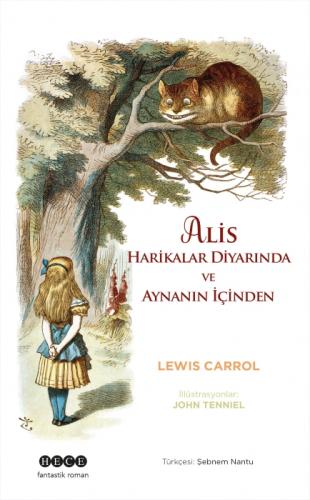 Alis Harikalar Diyarında Ve Aynanın İçinden  Frontansicht 1