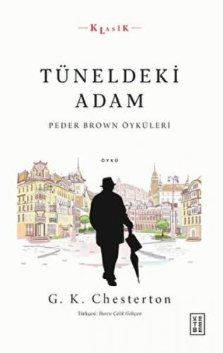 Tüneldeki Adam  Frontansicht 1