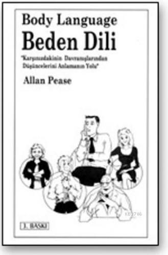 Beden Dili  Frontansicht 1