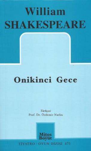 Onikinci Gece  Frontansicht 1