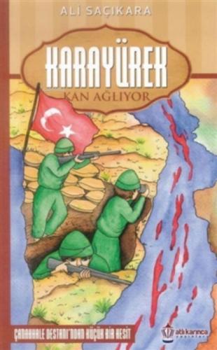 Karayürek Kan Ağlıyor  Frontansicht 1