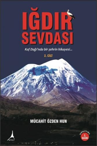 Iğdır Sevdası Cilt 2  Frontansicht 1