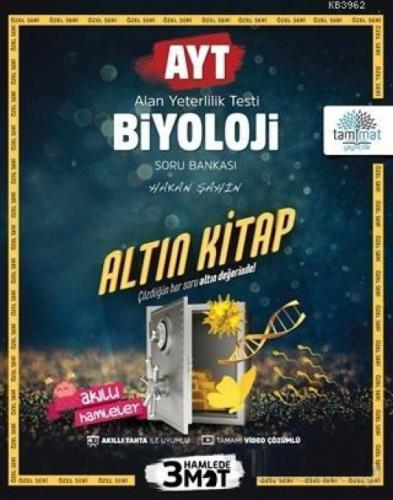 AYT Biyoloji Soru Bankası  Frontansicht 1