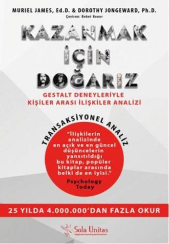 Kazanmak İçin Doğarız  Frontansicht 1