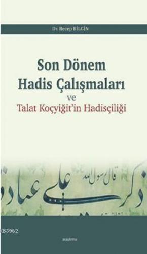 Son Dönem Hadis Çalışmaları  Frontansicht 1