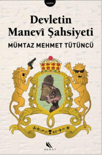 Devletin Manevi Şahsiyeti  Frontansicht 1