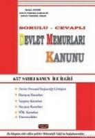 Sorulu - Cevaplı| Devlet Memurları Kanunu  Frontansicht 1
