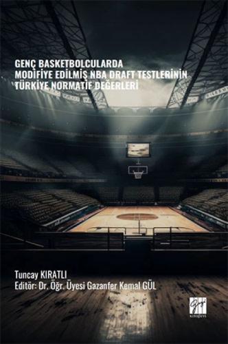 Genç Basketbolcularda Modifiye Edilmiş Nba Draft Testlerinin Türkiye Normatif Değerleri  Frontansicht 1
