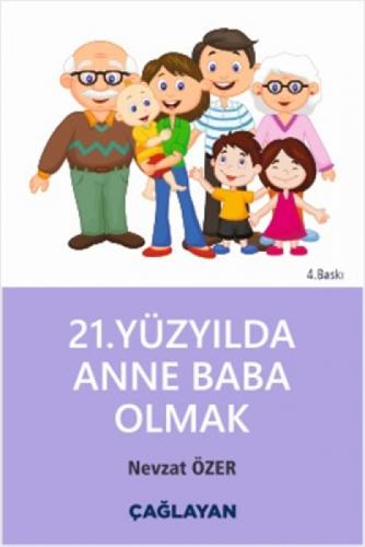 21. Yüzyılda Anne Baba Olmak  Frontansicht 1