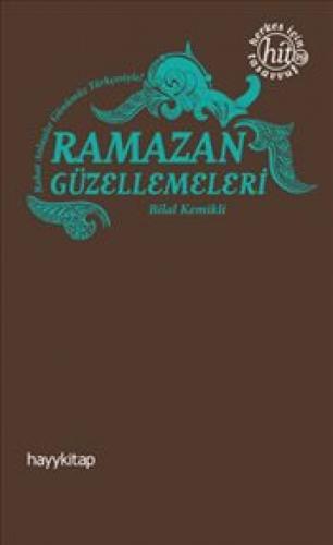 Ramazan Güzellemeleri  Frontansicht 1