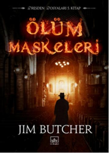 Ölüm Maskeleri - Dresden Dosyaları 5. Kitap  Frontansicht 1