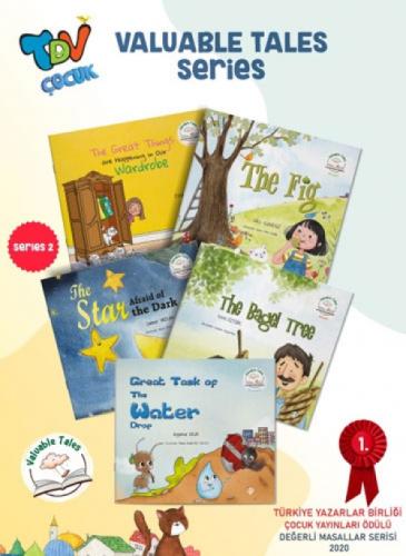 Valuable Tales 2 Series 5 Books  Frontansicht 1