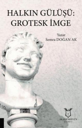 Halkın Gülüşü: Grotesk İmge  Frontansicht 1