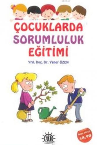 Çocuklarda Sorumluluk Eğitimi  Frontansicht 1