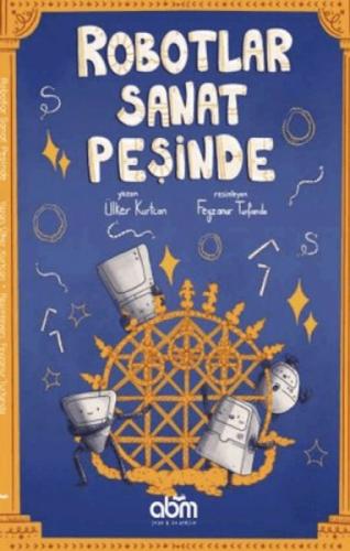 Robotlar Sanat Peşinde  Frontansicht 1