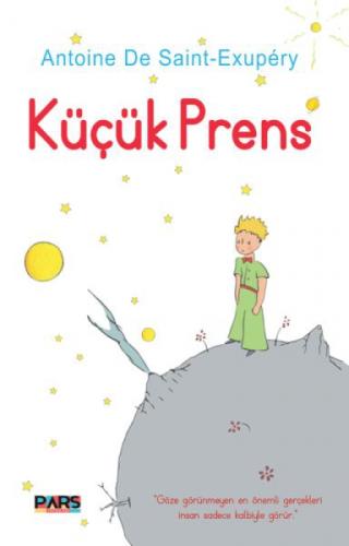 Küçük Prens  Frontansicht 1