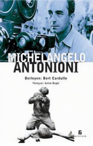 Michelangelo Antonioni  Frontansicht 1